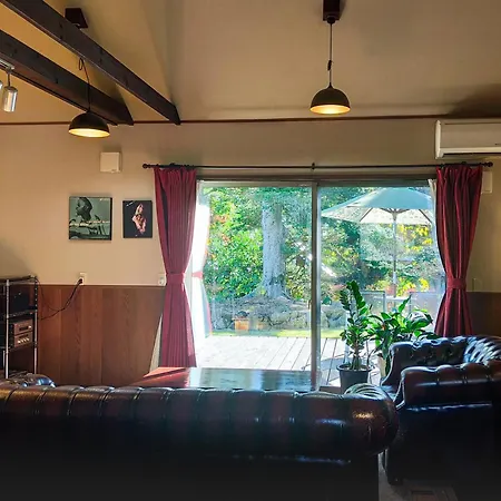 伊豆高原 桜並木通りに面したコテージjiro'S Ito  Exterior photo