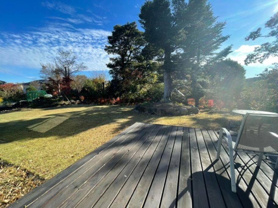伊豆高原 桜並木通りに面したコテージjiro's Holiday home