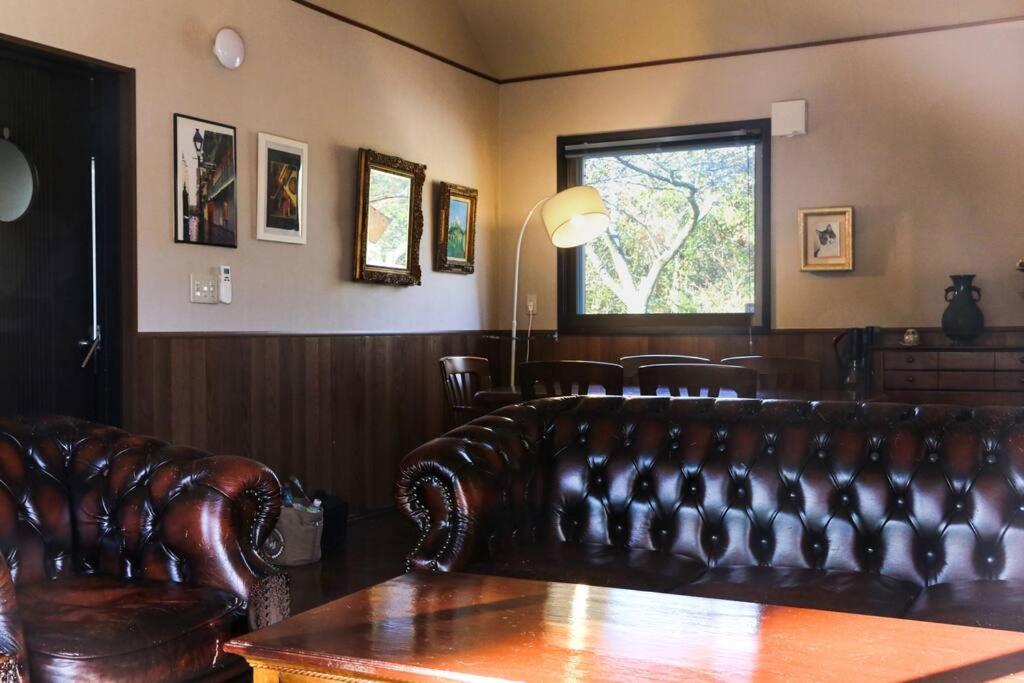 Holiday home 伊豆高原 桜並木通りに面したコテージjiro's